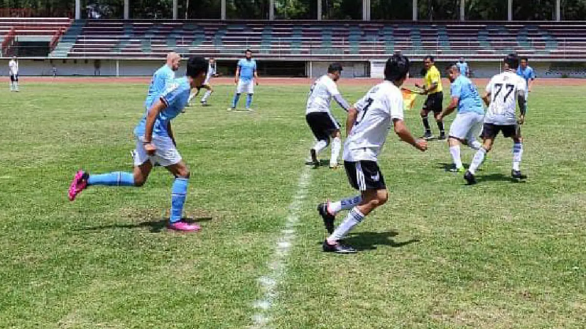 Xochimilco es hogar de la Liga para Sordos _ Foto_ cortesía Alcaldía Xochimilco